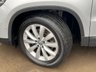 USED 2015 15 VOLKSWAGEN TIGUAN 2.0 TDI BlueMotion Tech Match SUV 5dr Diesel Manual 4WD Euro 5 (s/s) (140 ps) FRESH SERVICE 2 PRE OWNERS SAT NAV