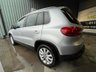 USED 2015 15 VOLKSWAGEN TIGUAN 2.0 TDI BlueMotion Tech Match SUV 5dr Diesel Manual 4WD Euro 5 (s/s) (140 ps) FRESH SERVICE 2 PRE OWNERS SAT NAV