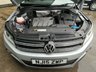 USED 2015 15 VOLKSWAGEN TIGUAN 2.0 TDI BlueMotion Tech Match SUV 5dr Diesel Manual 4WD Euro 5 (s/s) (140 ps) FRESH SERVICE 2 PRE OWNERS SAT NAV