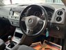 USED 2015 15 VOLKSWAGEN TIGUAN 2.0 TDI BlueMotion Tech Match SUV 5dr Diesel Manual 4WD Euro 5 (s/s) (140 ps) FRESH SERVICE 2 PRE OWNERS SAT NAV