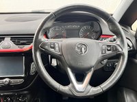USED 2019 69 VAUXHALL CORSA 1.4i ecoTEC Griffin Hatchback 5dr Petrol Manual Euro 6 (90 ps) www.suffolkcarcentre.co.uk - Located at Lowestoft