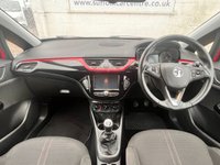 USED 2019 69 VAUXHALL CORSA 1.4i ecoTEC Griffin Hatchback 5dr Petrol Manual Euro 6 (90 ps) www.suffolkcarcentre.co.uk - Located at Lowestoft