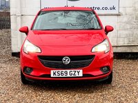 USED 2019 69 VAUXHALL CORSA 1.4i ecoTEC Griffin Hatchback 5dr Petrol Manual Euro 6 (90 ps) www.suffolkcarcentre.co.uk - Located at Lowestoft