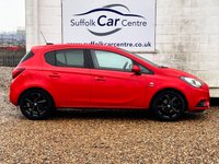 USED 2019 69 VAUXHALL CORSA 1.4i ecoTEC Griffin Hatchback 5dr Petrol Manual Euro 6 (90 ps) www.suffolkcarcentre.co.uk - Located at Lowestoft