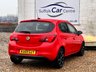 USED 2019 69 VAUXHALL CORSA 1.4i ecoTEC Griffin Hatchback 5dr Petrol Manual Euro 6 (90 ps) www.suffolkcarcentre.co.uk - Located at Lowestoft