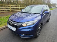 USED 2016 66 HONDA HR-V 1.6 i-DTEC SE Navi SUV 5dr Diesel Manual Euro 6 (s/s) (120 ps) Parking Sensors - Front & Rear
