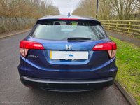 USED 2016 66 HONDA HR-V 1.6 i-DTEC SE Navi SUV 5dr Diesel Manual Euro 6 (s/s) (120 ps) Parking Sensors - Front & Rear