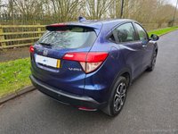USED 2016 66 HONDA HR-V 1.6 i-DTEC SE Navi SUV 5dr Diesel Manual Euro 6 (s/s) (120 ps) Parking Sensors - Front & Rear