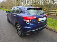 USED 2016 66 HONDA HR-V 1.6 i-DTEC SE Navi SUV 5dr Diesel Manual Euro 6 (s/s) (120 ps) Parking Sensors - Front & Rear