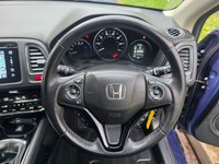 USED 2016 66 HONDA HR-V 1.6 i-DTEC SE Navi SUV 5dr Diesel Manual Euro 6 (s/s) (120 ps) Parking Sensors - Front & Rear