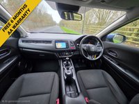 USED 2016 66 HONDA HR-V 1.6 i-DTEC SE Navi SUV 5dr Diesel Manual Euro 6 (s/s) (120 ps) Parking Sensors - Front & Rear