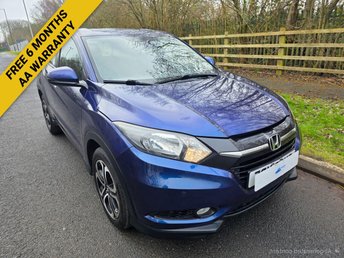 2016 HONDA HR-V