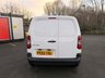 USED 2022 22 CITROEN BERLINGO 1.5 BlueHDi 1000 Worker M Pro Panel Van 5dr Diesel Manual SWB Euro 6 (s/s) (100 ps) 