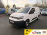 USED 2022 22 CITROEN BERLINGO 1.5 BlueHDi 1000 Worker M Pro Panel Van 5dr Diesel Manual SWB Euro 6 (s/s) (100 ps) 