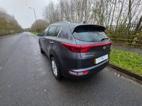 USED 2018 18 KIA SPORTAGE 1.6 GDi 2 SUV 5dr Petrol Manual Euro 6 (s/s) (130 bhp) 