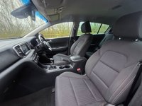 USED 2018 18 KIA SPORTAGE 1.6 GDi 2 SUV 5dr Petrol Manual Euro 6 (s/s) (130 bhp) 