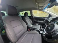 USED 2018 18 KIA SPORTAGE 1.6 GDi 2 SUV 5dr Petrol Manual Euro 6 (s/s) (130 bhp) 