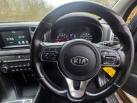 USED 2018 18 KIA SPORTAGE 1.6 GDi 2 SUV 5dr Petrol Manual Euro 6 (s/s) (130 bhp) 