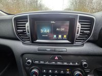 USED 2018 18 KIA SPORTAGE 1.6 GDi 2 SUV 5dr Petrol Manual Euro 6 (s/s) (130 bhp) 