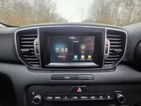 USED 2018 18 KIA SPORTAGE 1.6 GDi 2 SUV 5dr Petrol Manual Euro 6 (s/s) (130 bhp) 