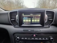 USED 2018 18 KIA SPORTAGE 1.6 GDi 2 SUV 5dr Petrol Manual Euro 6 (s/s) (130 bhp) 