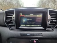 USED 2018 18 KIA SPORTAGE 1.6 GDi 2 SUV 5dr Petrol Manual Euro 6 (s/s) (130 bhp) 