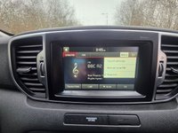 USED 2018 18 KIA SPORTAGE 1.6 GDi 2 SUV 5dr Petrol Manual Euro 6 (s/s) (130 bhp) 