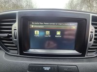 USED 2018 18 KIA SPORTAGE 1.6 GDi 2 SUV 5dr Petrol Manual Euro 6 (s/s) (130 bhp) 