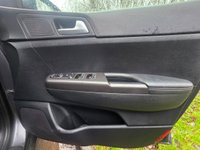 USED 2018 18 KIA SPORTAGE 1.6 GDi 2 SUV 5dr Petrol Manual Euro 6 (s/s) (130 bhp) 