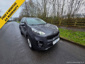 2018 KIA SPORTAGE