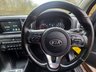 USED 2018 18 KIA SPORTAGE 1.6 GDi 2 SUV 5dr Petrol Manual Euro 6 (s/s) (130 bhp) 