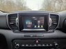 USED 2018 18 KIA SPORTAGE 1.6 GDi 2 SUV 5dr Petrol Manual Euro 6 (s/s) (130 bhp) 