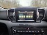 USED 2018 18 KIA SPORTAGE 1.6 GDi 2 SUV 5dr Petrol Manual Euro 6 (s/s) (130 bhp) 