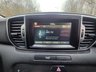 USED 2018 18 KIA SPORTAGE 1.6 GDi 2 SUV 5dr Petrol Manual Euro 6 (s/s) (130 bhp) 