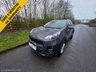 USED 2018 18 KIA SPORTAGE 1.6 GDi 2 SUV 5dr Petrol Manual Euro 6 (s/s) (130 bhp) 