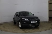 USED 2014 14 LAND ROVER RANGE ROVER EVOQUE 2.2 SD4 Pure Tech SUV 5dr Diesel Manual 4WD Euro 5 (s/s) (190 ps) High Specification