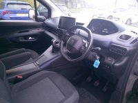 USED 2020 70 PEUGEOT RIFTER 1.5 BlueHDi Allure Standard MPV 5dr Diesel Manual Euro 6 (s/s) (100 ps) Low mileage