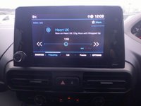 USED 2020 70 PEUGEOT RIFTER 1.5 BlueHDi Allure Standard MPV 5dr Diesel Manual Euro 6 (s/s) (100 ps) Low mileage