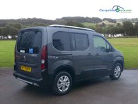 USED 2020 70 PEUGEOT RIFTER 1.5 BlueHDi Allure Standard MPV 5dr Diesel Manual Euro 6 (s/s) (100 ps) Low mileage