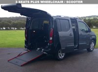 USED 2020 70 PEUGEOT RIFTER 1.5 BlueHDi Allure Standard MPV 5dr Diesel Manual Euro 6 (s/s) (100 ps) Low mileage
