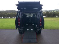 USED 2020 70 PEUGEOT RIFTER 1.5 BlueHDi Allure Standard MPV 5dr Diesel Manual Euro 6 (s/s) (100 ps) Low mileage