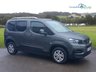 USED 2020 70 PEUGEOT RIFTER 1.5 BlueHDi Allure Standard MPV 5dr Diesel Manual Euro 6 (s/s) (100 ps) Low mileage
