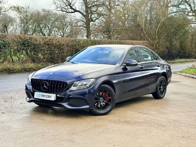 2017 Mercedes-Benz C-Class 2L Se 4dr - Photo 3