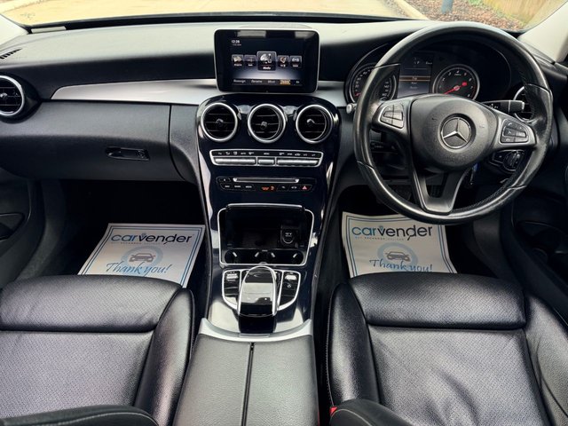 2017 Mercedes-Benz C-Class 2L Se 4dr - Photo 5