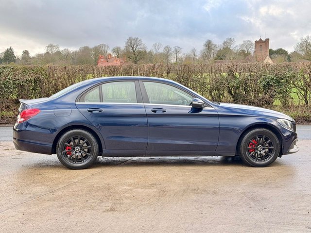 2017 Mercedes-Benz C-Class 2L Se 4dr - Photo 8