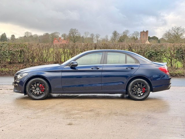 2017 Mercedes-Benz C-Class 2L Se 4dr - Photo 9