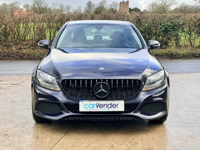 2017 Mercedes-Benz C-Class 2L Se 4dr - Photo 10