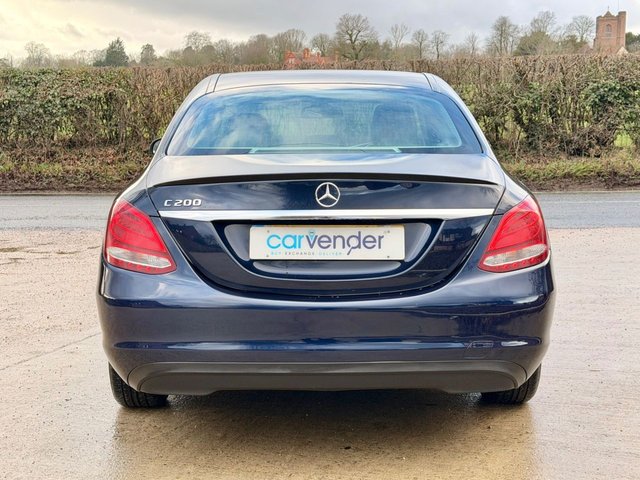 2017 Mercedes-Benz C-Class 2L Se 4dr - Photo 11