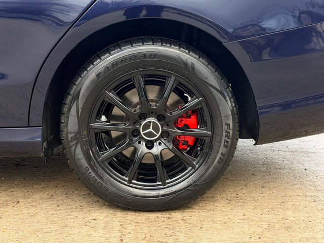 2017 Mercedes-Benz C-Class 2L Se 4dr - Photo 12