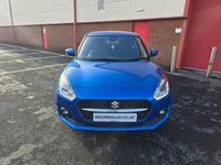 USED 2022 22 SUZUKI SWIFT 1.2 Dualjet MHEV SZ5 Euro 6 (s/s) 5dr FULL SUZUKI SERVICE HISTORY